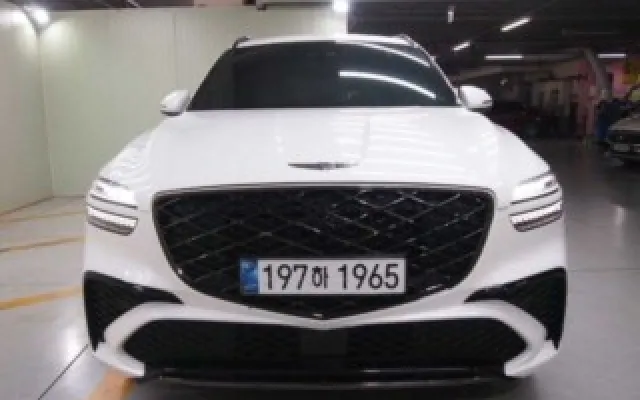 GV70 2.5T 가솔린 2WD