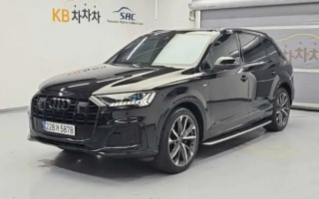 Q7 (4M) 50 TDI 콰트로 프리미엄