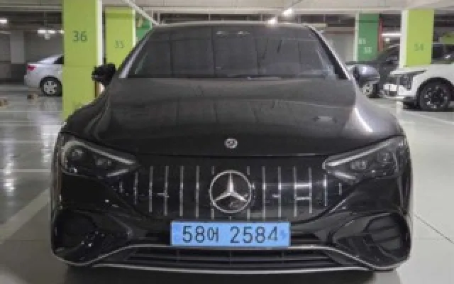 EQE V295 EQE 53 AMG 4MATIC+