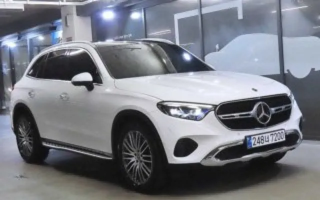 GLC클래스 X254 GLC220 d 4MATIC