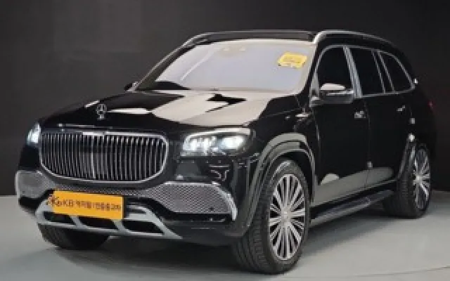 GLS클래스 X167 마이바흐 GLS600 4MAITC