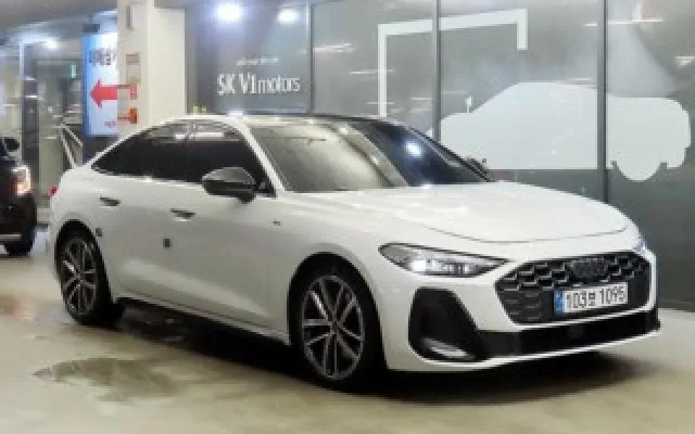 A5 (B10) 45 TFSI 콰트로 S-라인?