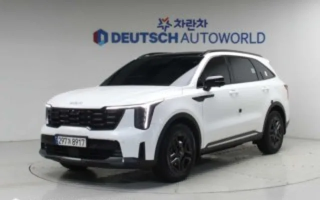더 뉴 쏘렌토 4세대 하이브리드 1.6T 4WD 시그니처 그래비티