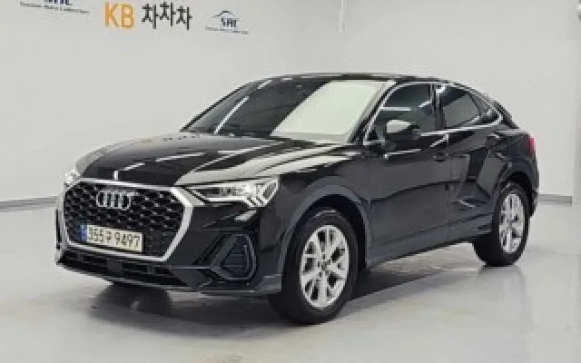 Q3 (F3) 35 TDI 스포트백