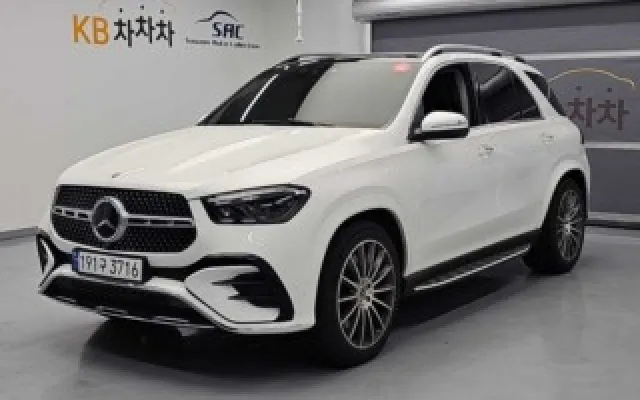 GLE 클래스 W167 GLE 450 4MATIC